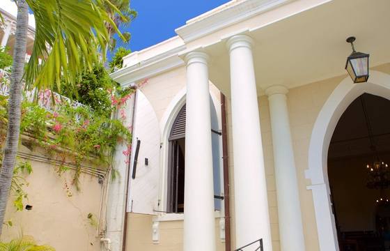 St. Thomas Synagogue