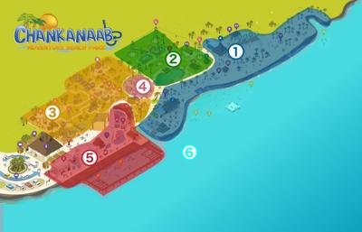 Cozumel Cruise Port - Chankanaab National Park