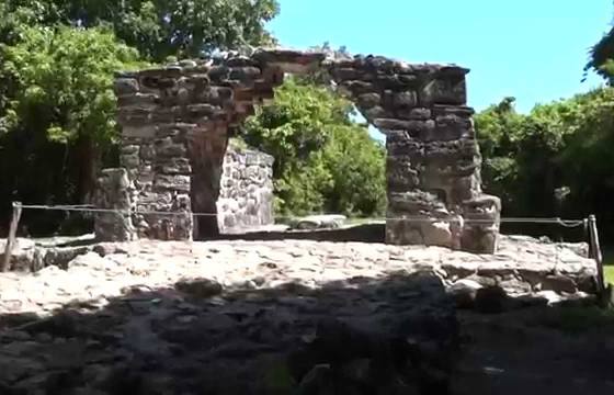 San Gervasio Ruins