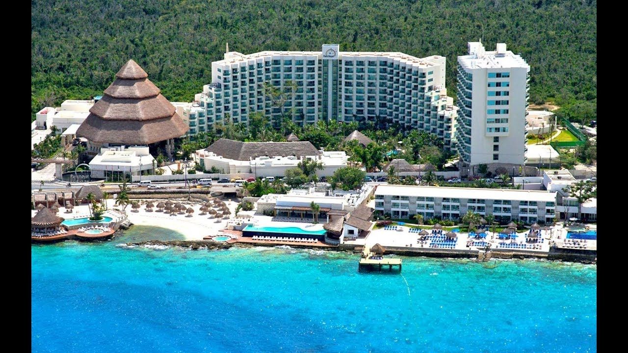 Cozumel, Mexico - Grand Park Royal