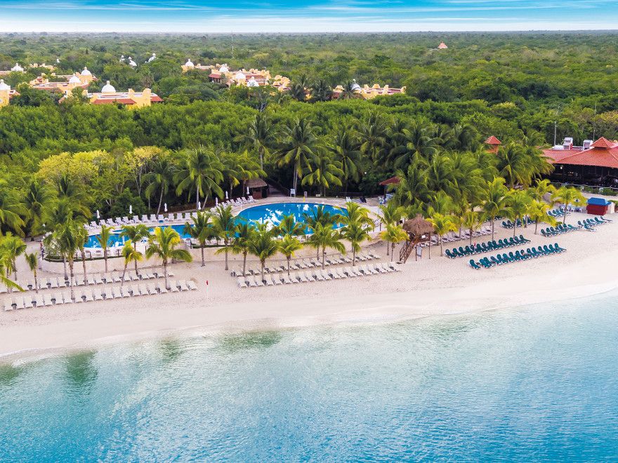 Cozumel, Mexico - Playa Palancar