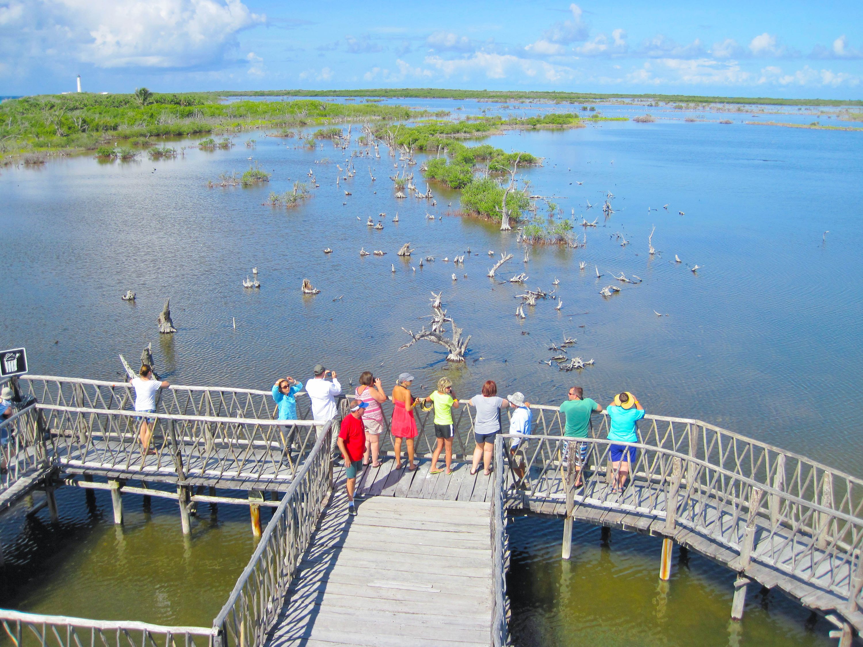Cozumel, Mexico - Ecosystem Tours