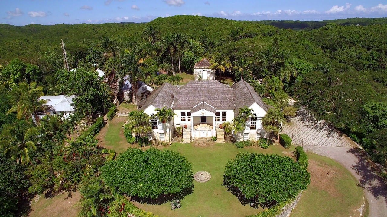 Falmouth, Jamaica - Good Hope Estate