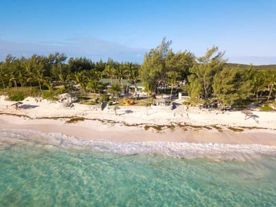 Falmouth Cruise Port - Greenwood Beach