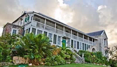 Falmouth Cruise Port - Greenwood Great House