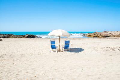 Falmouth Cruise Port - Bounty Beach