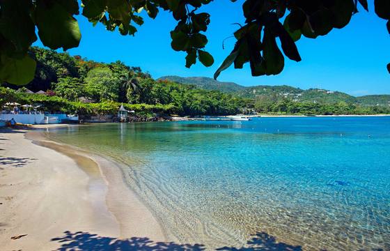 Jacob Taylor Beach