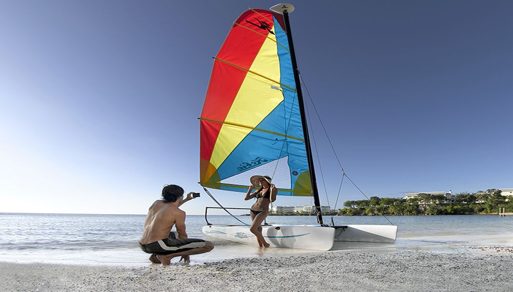 Falmouth, Jamaica - Montego Bay Beach