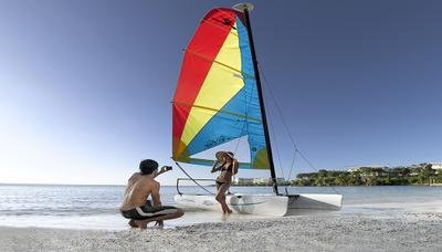 Falmouth Cruise Port - Montego Bay Beach