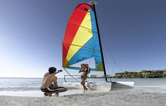 Montego Bay Beach