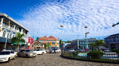 Falmouth Cruise Port - Downtown Montego Bay
