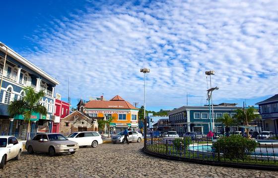 Downtown Montego Bay