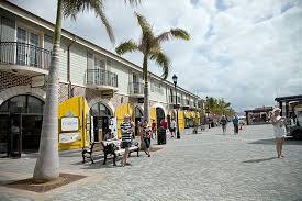 Historic Falmouth Cruise Port