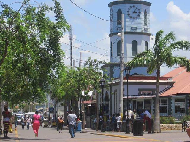 Falmouth Cruise Port - Get Cultured