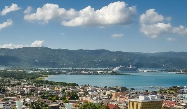 Falmouth Cruise Port - Montego Bay