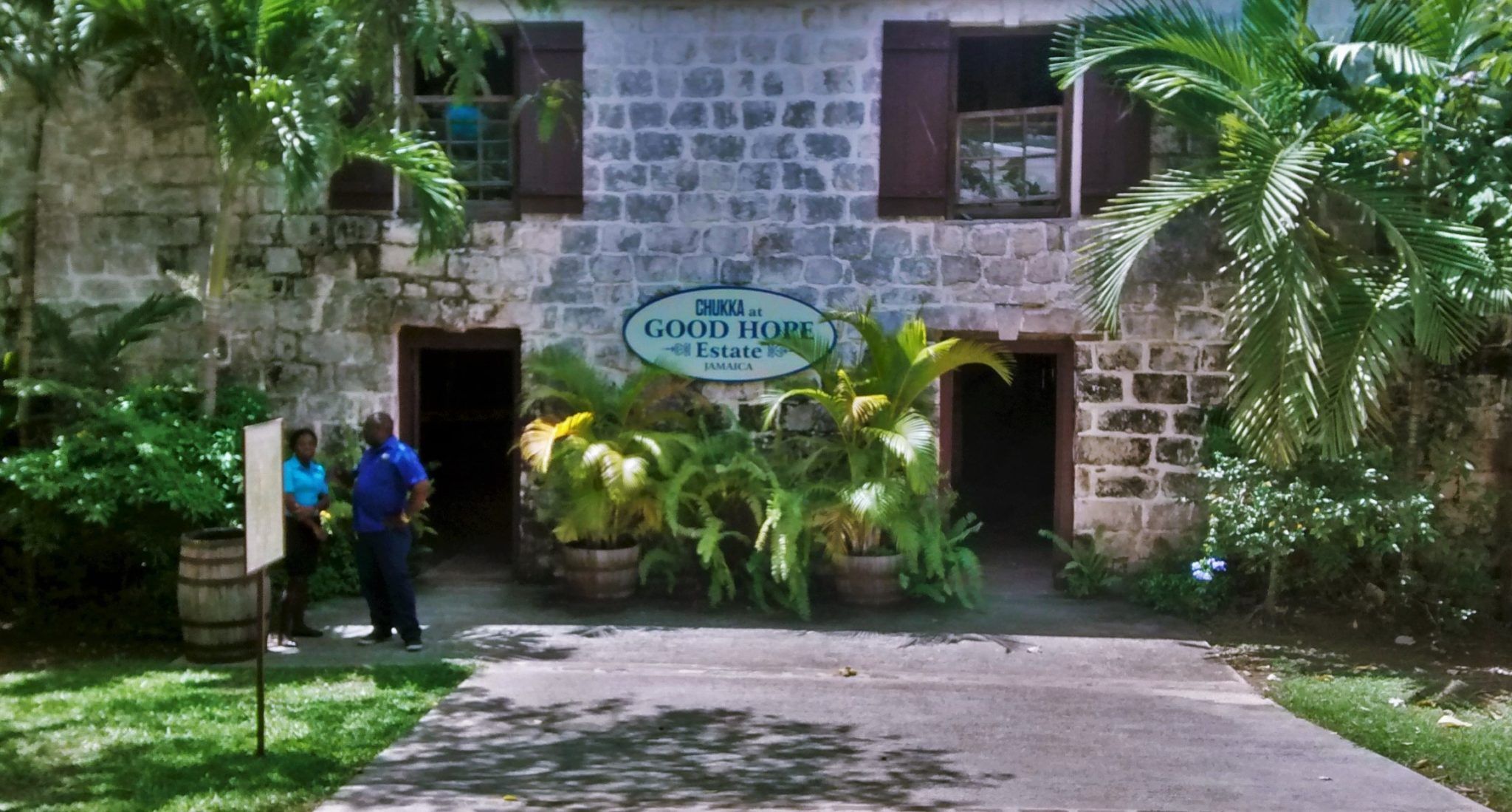 Falmouth, Jamaica - Sugar Plantation