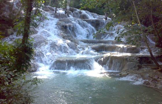 Dunns River Falls