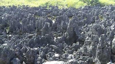 George Town Cruise Port - Hell