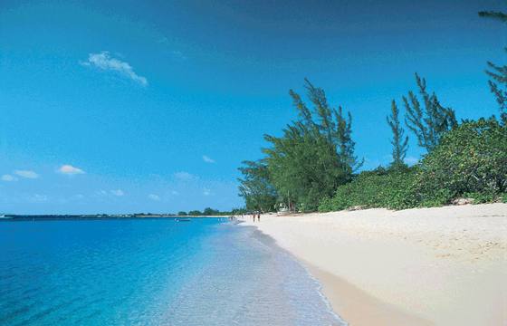 Seven Mile Beach