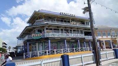 George Town Cruise Port - Cardinal Avenue