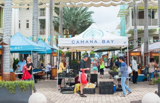 Cayman's Crafts Market