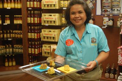 George Town Cruise Port - Tortuga Rum Company