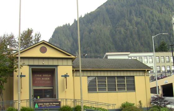 Juneau-Douglas City Museum