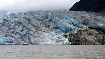Juneau Cruise Port - Mendenhall Glacier