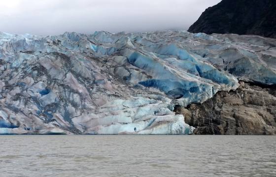Mendenhall Glacier