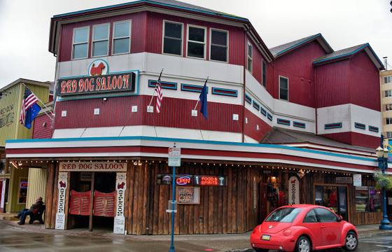Red Dog Saloon