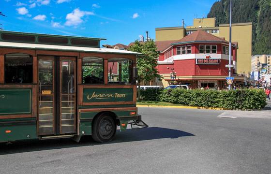 Trolley Tours