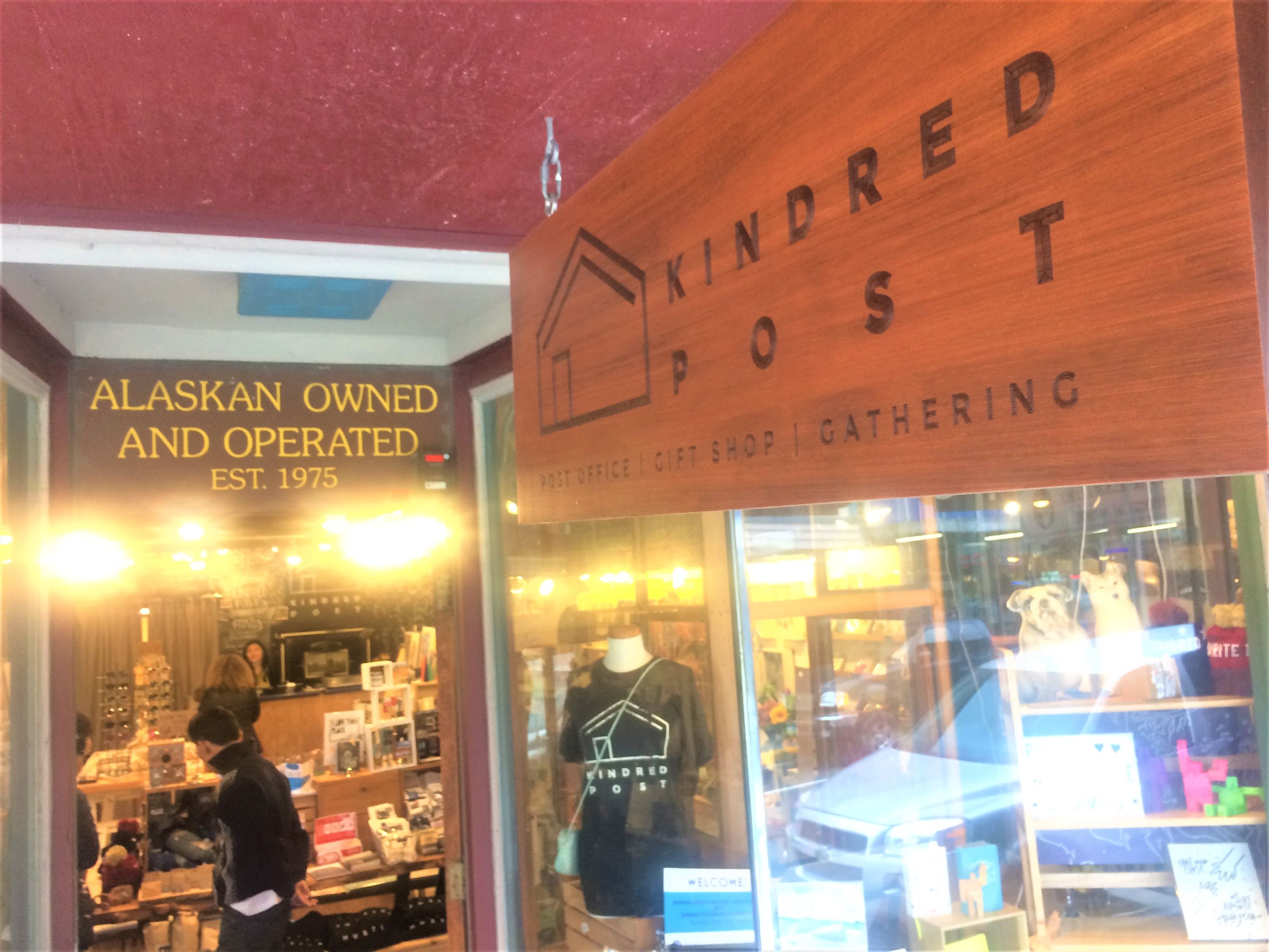 Juneau, Alaska - Kindred Post