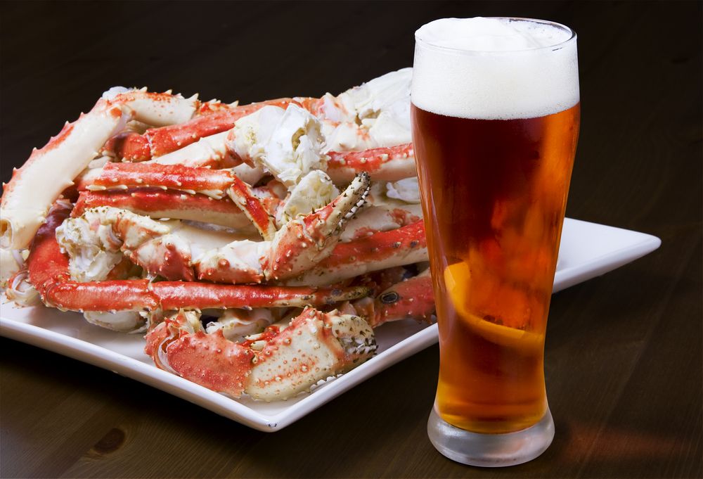 Juneau, Alaska - Cuisine