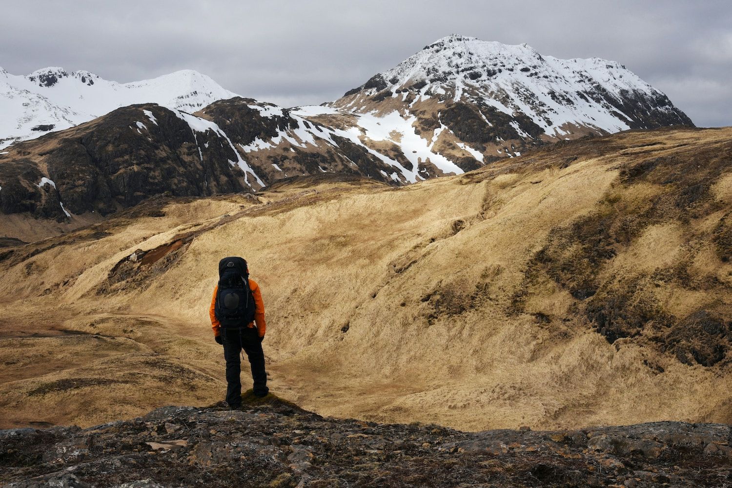 Juneau, Alaska - Hiking