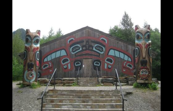 Saxman Native Village