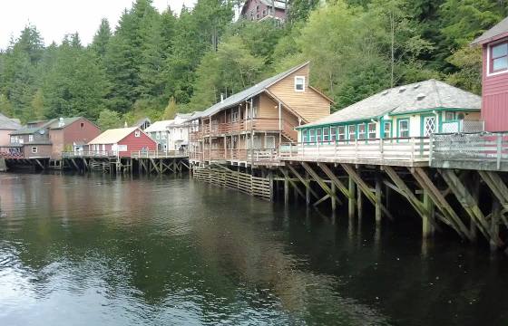 Ketchikan Waterfront
