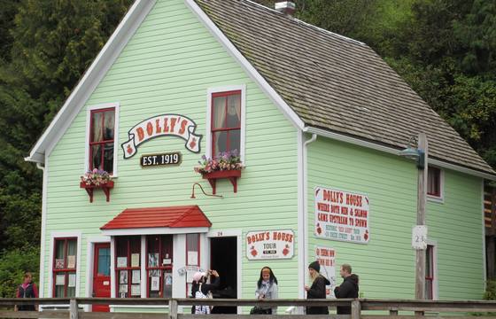 Creek Street & Museum of Dolly’s House