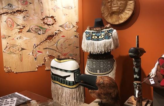 Tongass Historical Museum and Ketchikan Public Library