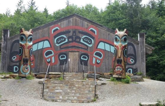 Totem Poles