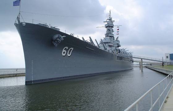 Battleship Memorial Park