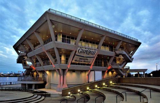 Gulfcoast National Maritime Museum