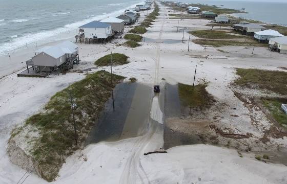 Dauphin Island
