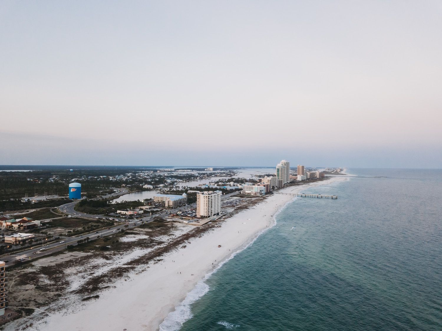 Mobile, Alabama - Orange Beach