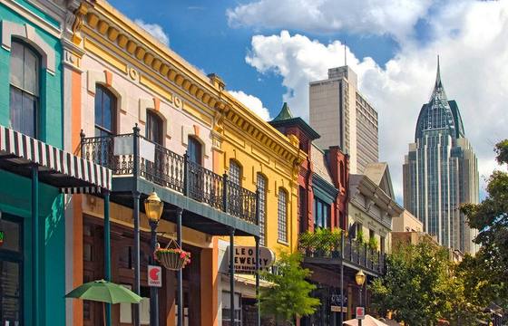 Dauphin Street