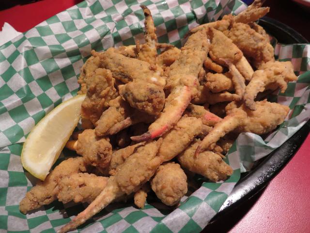 Mobile Cruise Port - Cuisine