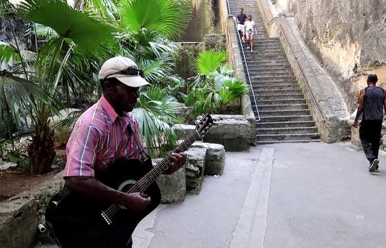 Queen's Staircase