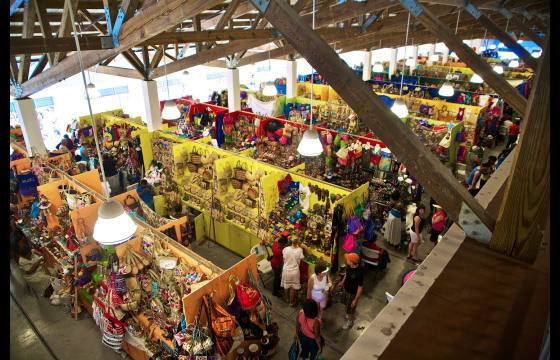 Nassau Straw Market