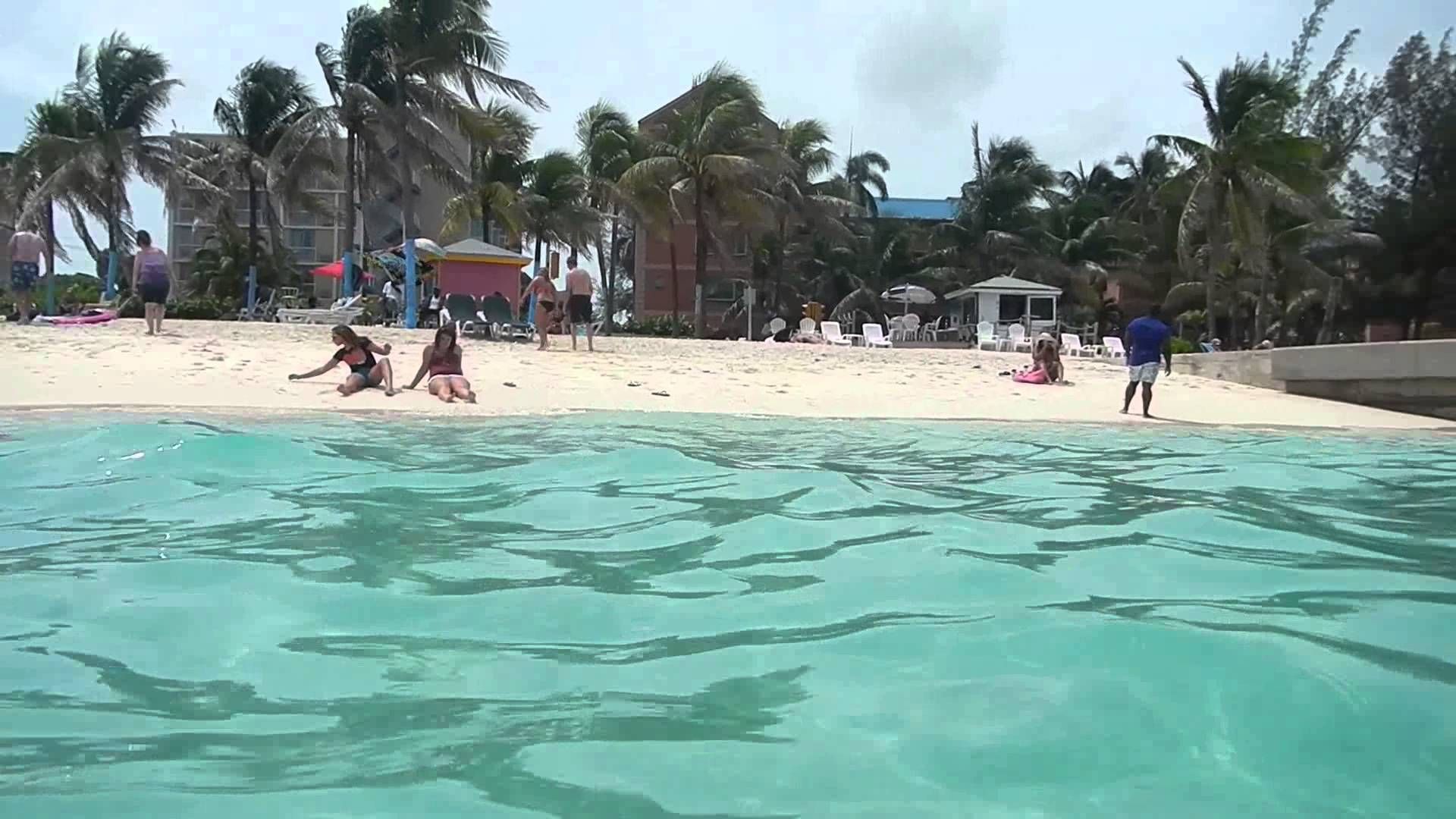 Nassau, Bahamas - Junkanoo Beach