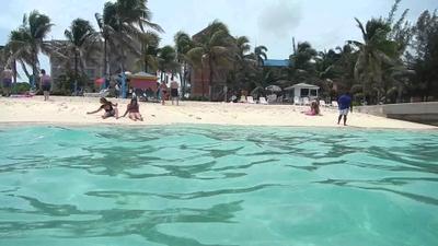 Nassau Cruise Port - Junkanoo Beach