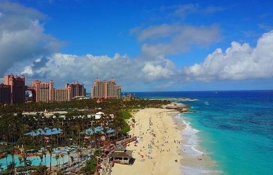 Paradise Island Beach